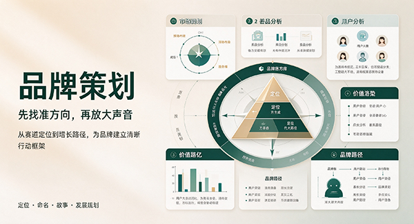 二连浩特市品牌策划
