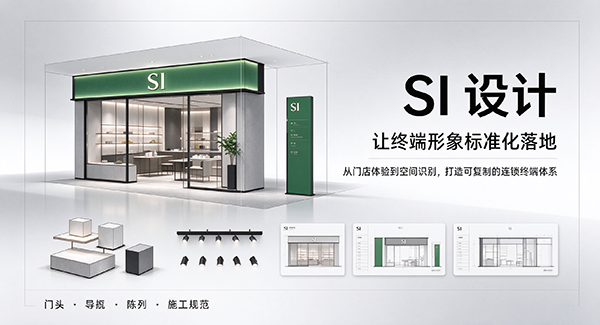 二连浩特市SI设计
