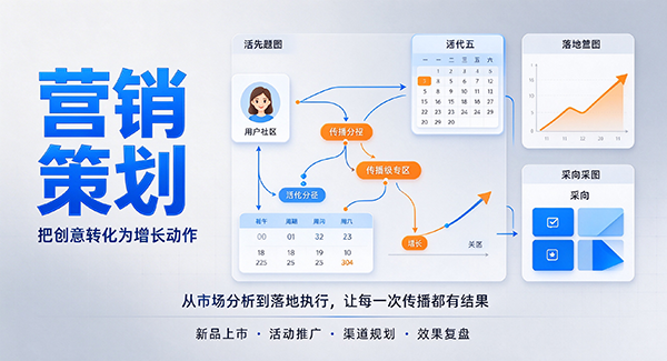 二连浩特市营销策划