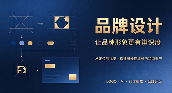 二连浩特市品牌设计